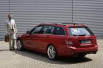 Mercedes-Benz C-Class Estate 2007 года